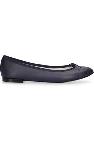 Repetto Bailarinas De Piel 10mm