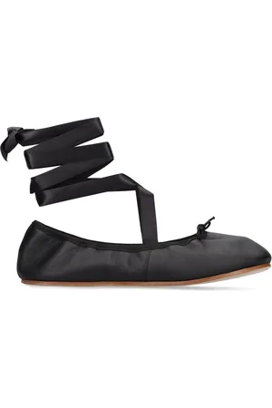 Repetto Bailarinas De Piel 10mm