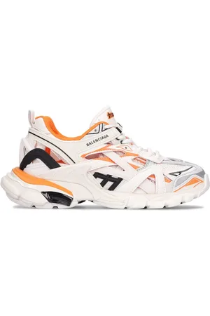 Balenciaga Sneakers Track 2 De Lona Y Nylon Con Cordones