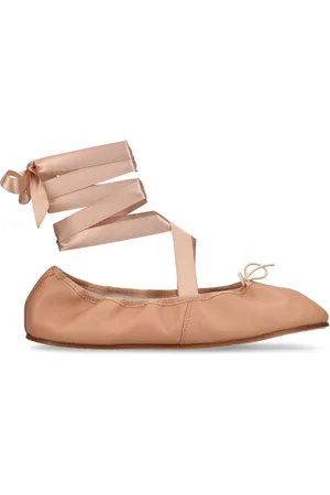 Repetto Bailarinas De Piel 10mm