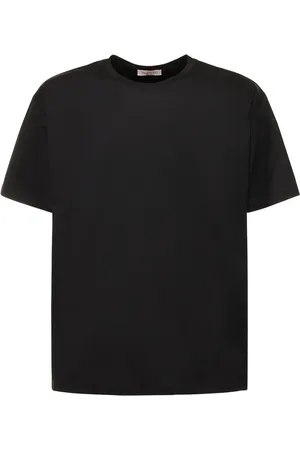 VALENTINO Camiseta De Algodón Jersey