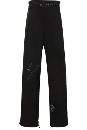 Balenciaga Pantalones Skater De Lana