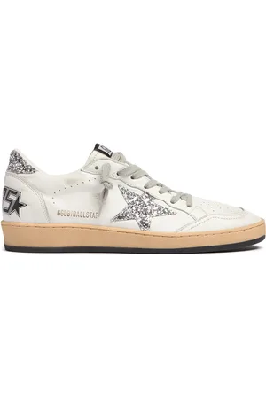 Golden Goose Sneakers Ball Star De Piel Napa 20mm