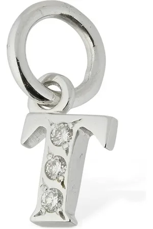 Dodo Colgante De Oro Blanco 18kt Y Diamantes