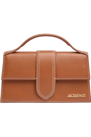 Jacquemus Bolso Le Grand Bambino De Piel