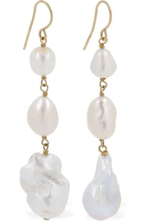 Jil Sander Pendientes Grainy 2