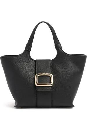 Roger Vivier Bolso De Mano Mini Grand Viv Choc