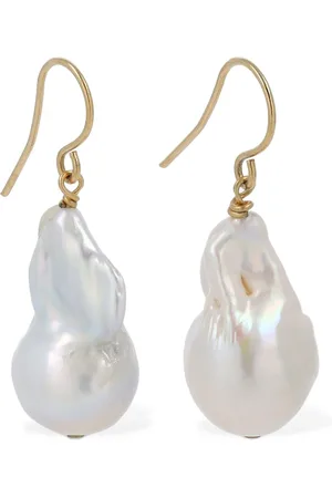 Jil Sander Pendientes Grainy 1