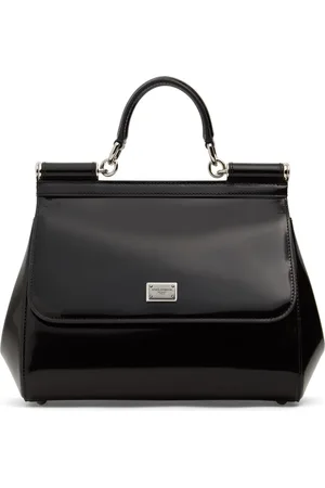 Dolce & Gabbana Bolso Grande Sicily De Piel