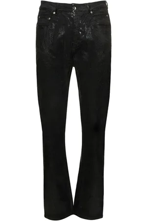Rick Owens Pantalones De Denim
