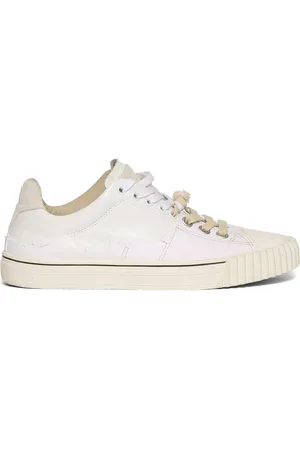 Maison Margiela Sneakers Evolution De Piel Y Lona 10mm
