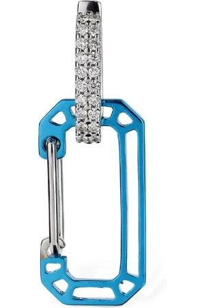 Eera Pendiente Individual Anima Chiara 18kt