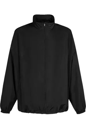 Balenciaga Chaqueta De Viscosa Técnica