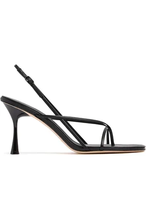 Studio Amelia Sandalias De Piel 90mm