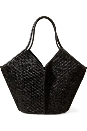 Hereu Bolso Tote De Rafia