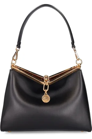 Etro Bolso Mediano Vela De Piel