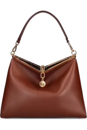 Etro Bolso De Hombro Grande Vela De Piel