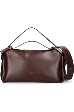 Neous Bolso De Hombro Scorpius De Piel