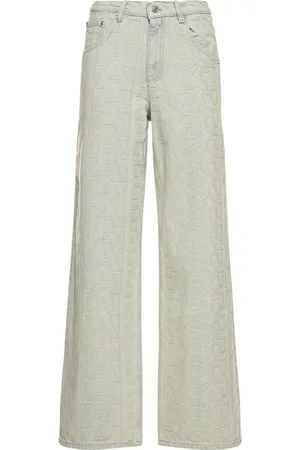 Marc Jacobs Pantalones De Denim