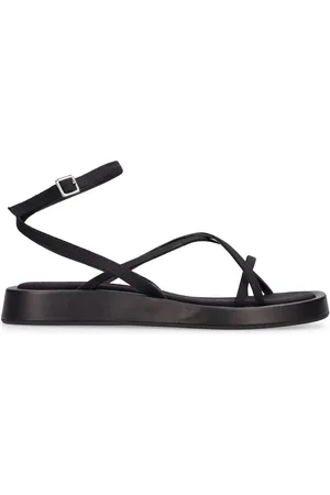 Gia Borghini Sandalias Gia X Rhw De Lona