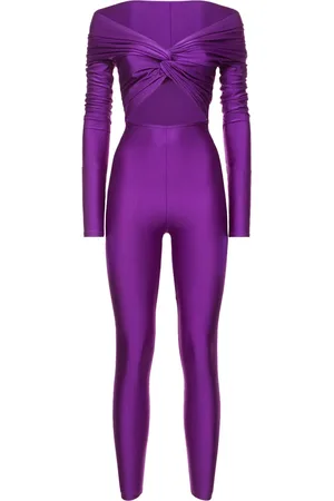 The Andamane Jumpsuit De Lycra Stretch