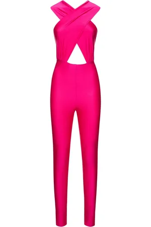 The Andamane Jumpsuit De Lycra Stretch
