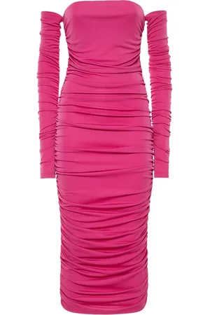 The Andamane Vestido Midi De Jersey Stretch