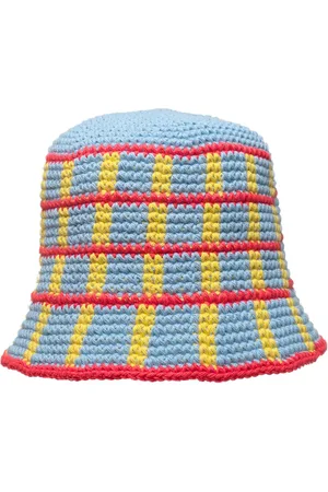 Memorial Day Gorro Pescador De Crochet