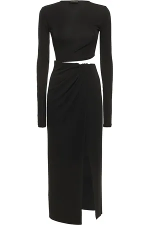 The Andamane Vestido Midi De Jersey Stretch