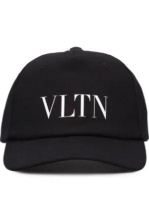 VALENTINO GARAVANI Gorra De Baseball De Algodón