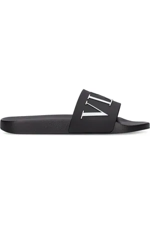 VALENTINO GARAVANI Sandalias Planas Vltn Con Logo