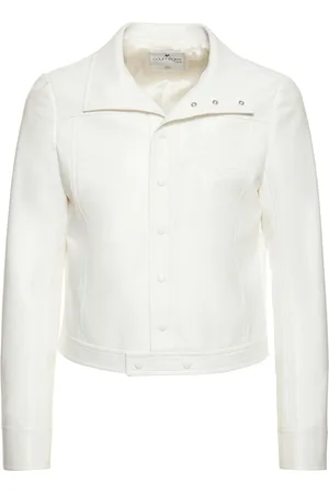Courrèges Chaqueta De Vinilo