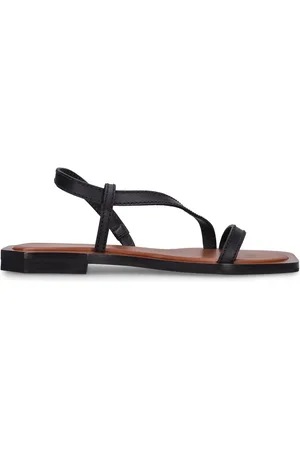 WALES BONNER Sandalias De Piel