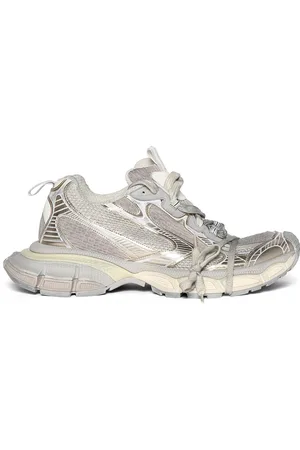 Balenciaga Sneakers Runner 3xl De Piel Sintética 60mm