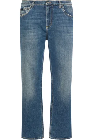 Dolce & Gabbana Jeans De Denim Stretch Lavado
