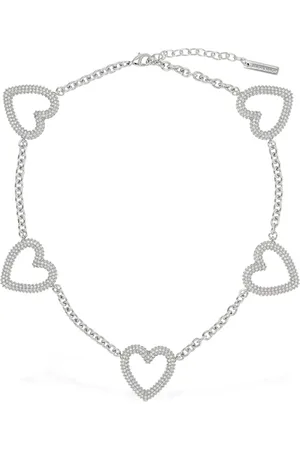 Mach & Mach Collar Con Cristales