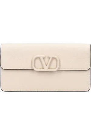 VALENTINO GARAVANI Cartera De Piel Con Cadena