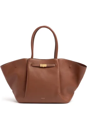 DeMellier Bolso Tote The New York De Piel De Grano