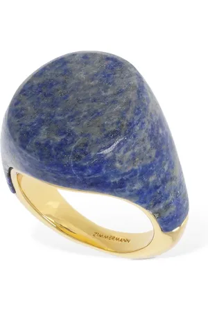 ZIMMERMANN Anillo De Sello De Piedra