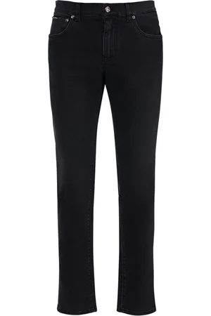 Dolce & Gabbana Jeans De Denim Stretch Lavado