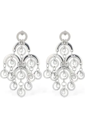 Paco rabanne Pendientes Sphere Chandelier