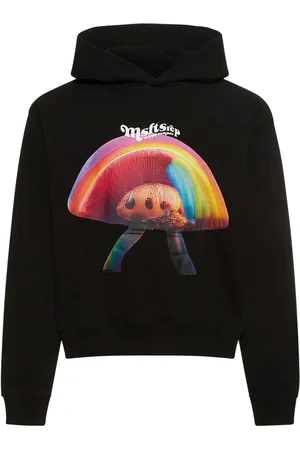 Msftsrep Lvr Exclusive Sudadera De Algodón Con Capucha