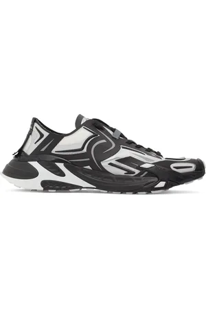 Dolce & Gabbana Sneakers De Malla De Techno