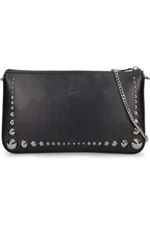 Christian Louboutin Bolso Mini Loubila Paris De Piel