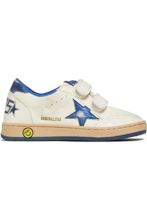 Golden Goose Sneakers Ballstar De Piel
