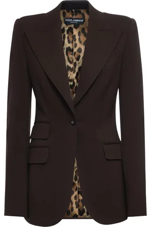 Dolce & Gabbana Chaqueta De Jersey