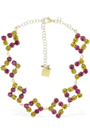 ROSANTICA Gargantilla Con Cristales