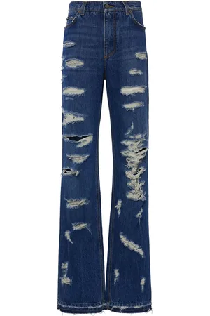 Dolce & Gabbana Jeans De Pierna Ancha