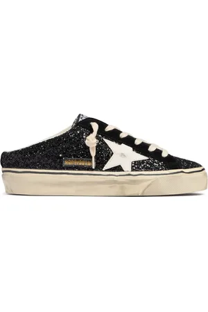 Golden Goose Sneakers Super-star De Piel 20mm
