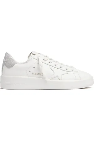 Golden Goose Sneakers Pure De Piel 20mm